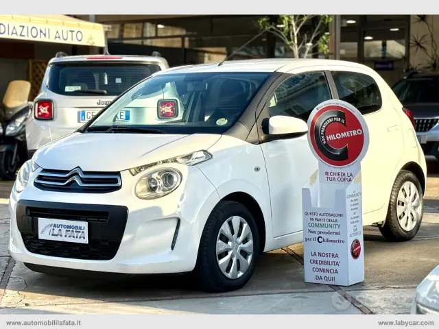 Citroen C1 2ª serie