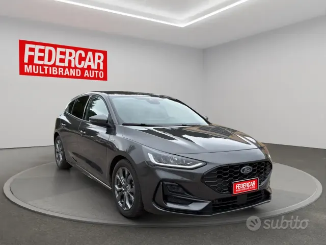 Ford Focus 4ª serie