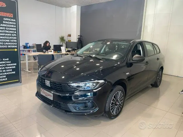 Fiat Tipo (2015-->)