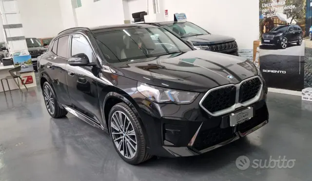 BMW X2 (U10)