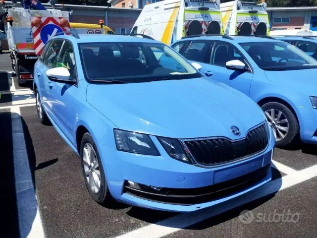 Skoda Octavia 4ª serie
