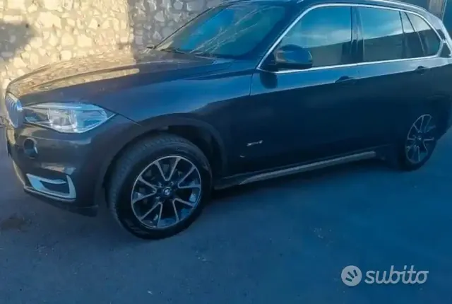 BMW X5 (F15/85)