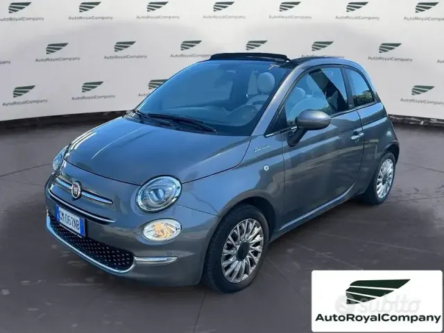 Fiat 500 (2020-->)