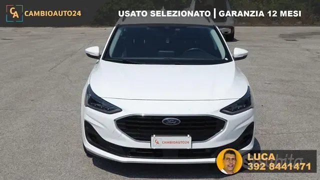 Ford Focus 4ª serie