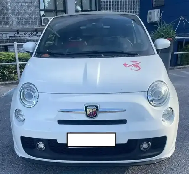 Abarth 500C