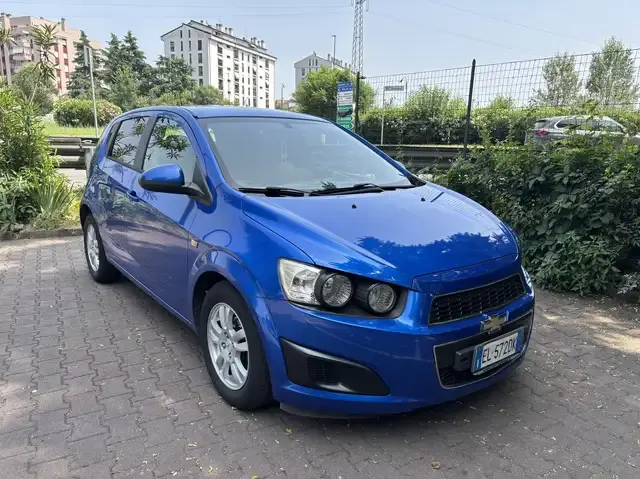 Chevrolet Aveo