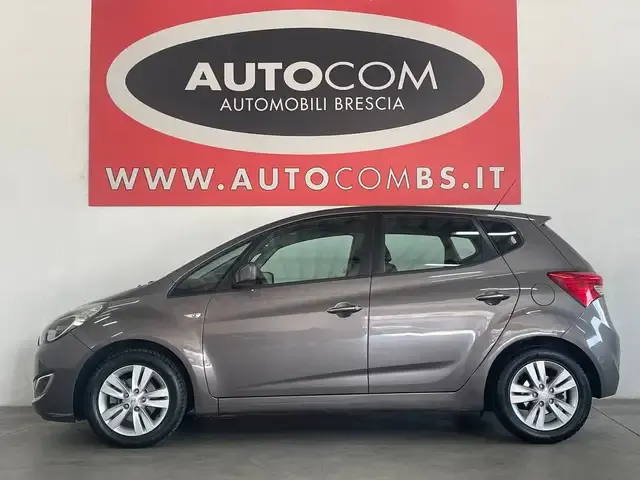 Hyundai iX20