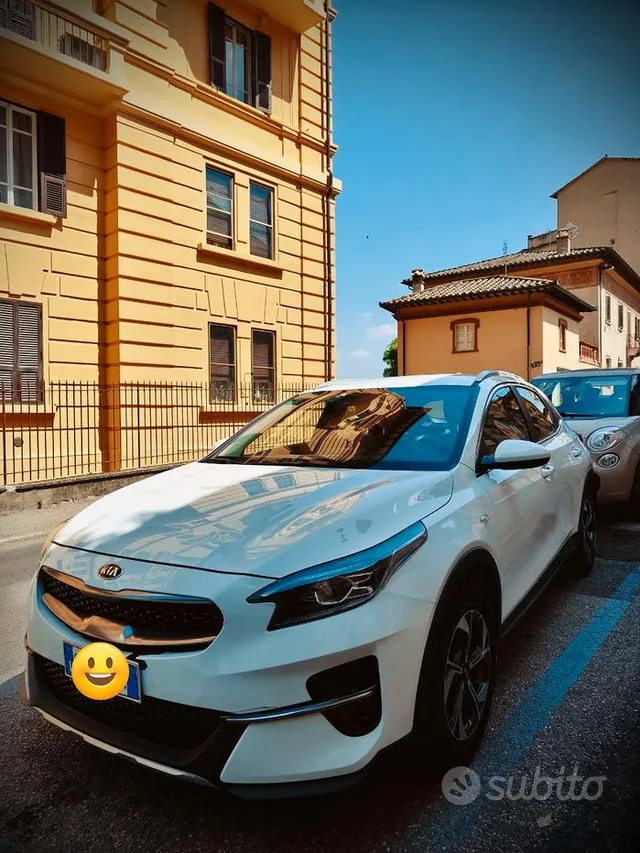 Kia XCeed