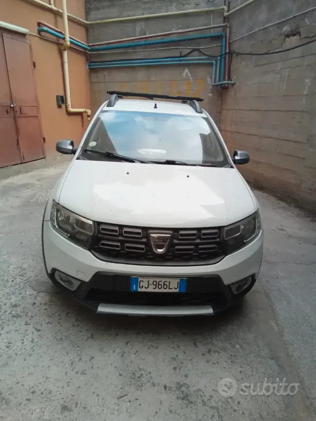 Dacia Sandero 2ª serie