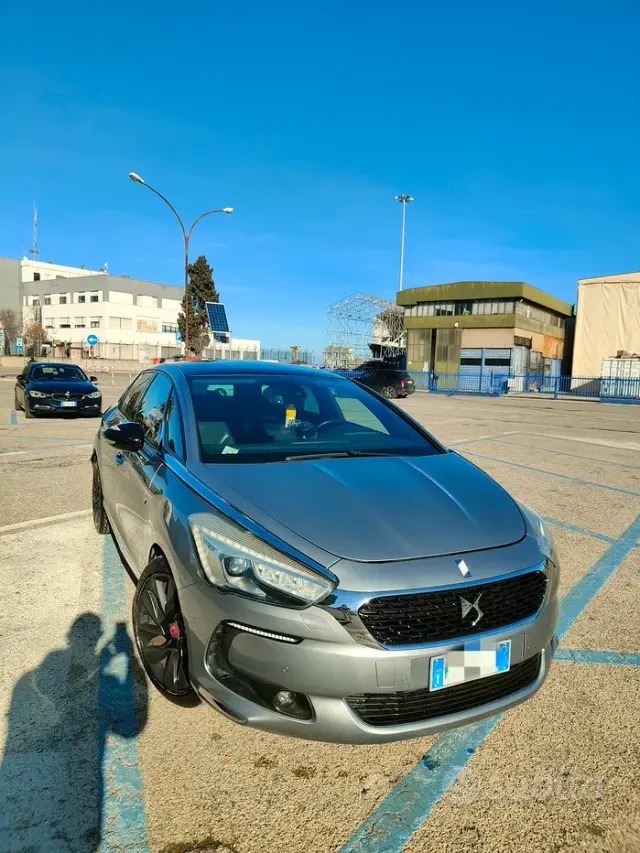 DS DS 5