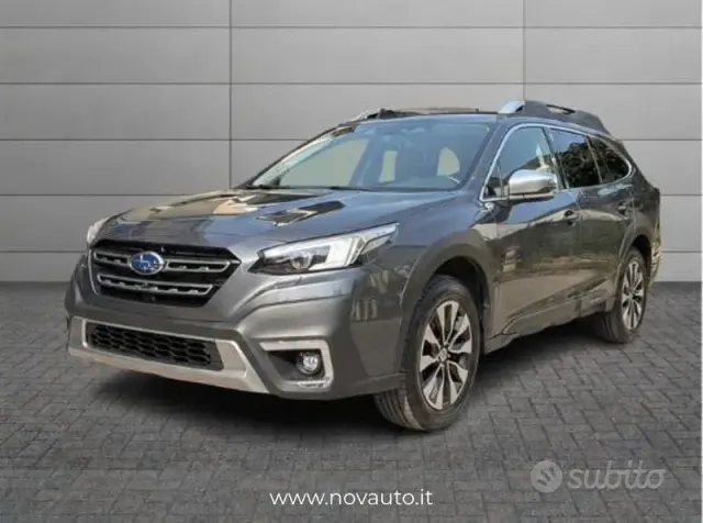 Subaru Outback 5ª serie