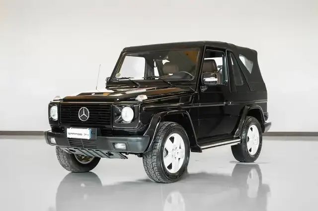 Mercedes-Benz G 320