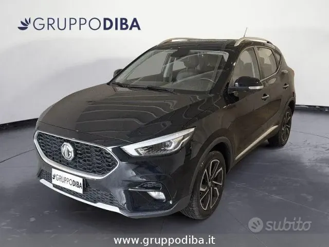 MG ZS (2001-2005)