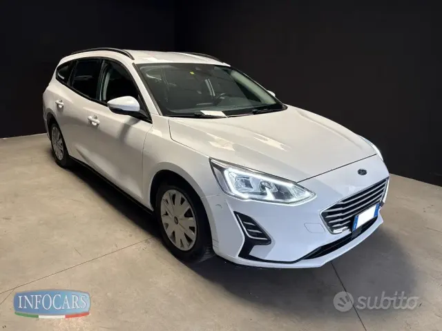 Ford Focus 4ª serie