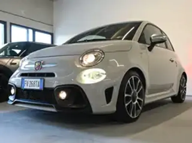 Abarth 595 Turismo