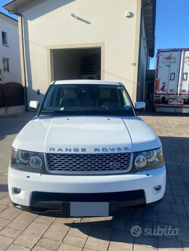 Land Rover RR Sport 1ª serie