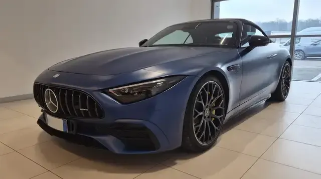 Mercedes-Benz SL 43 AMG