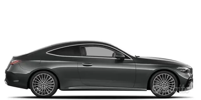 Mercedes-Benz CLE Coupé (C236)