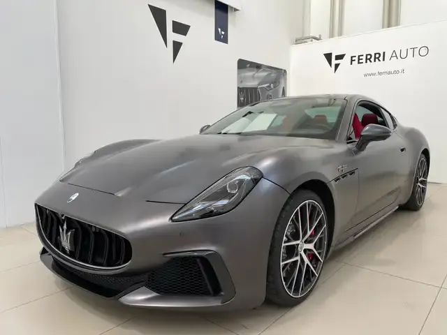 Maserati GranTurismo