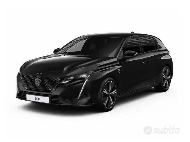 Peugeot 308 3ª serie