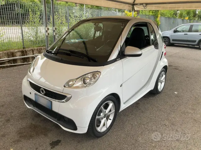 smart fortwo 2ª serie