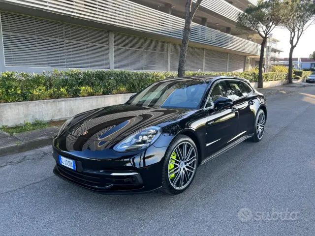 Porsche Panamera 2ª serie