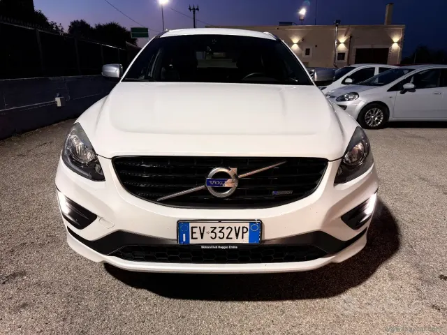Volvo XC60 (2008-2018)