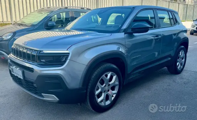 Jeep Avenger