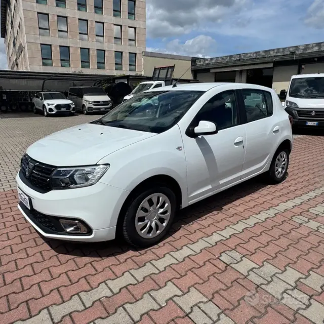 Dacia Sandero 2ª serie