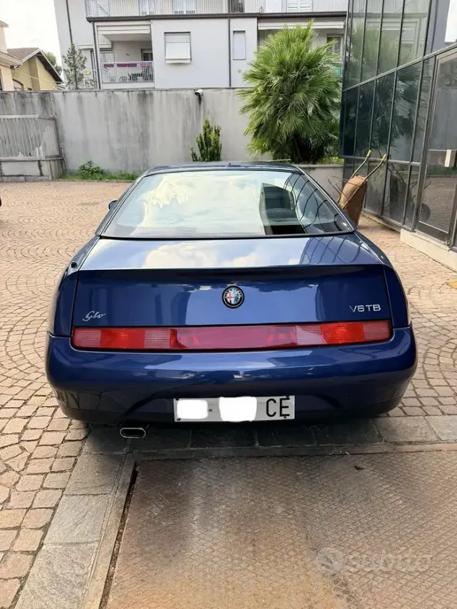 Alfa Romeo Gtv/Spider
