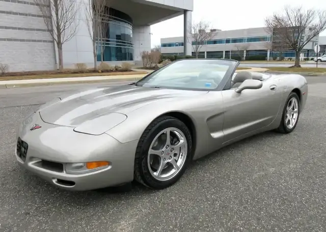 Chevrolet Corvette