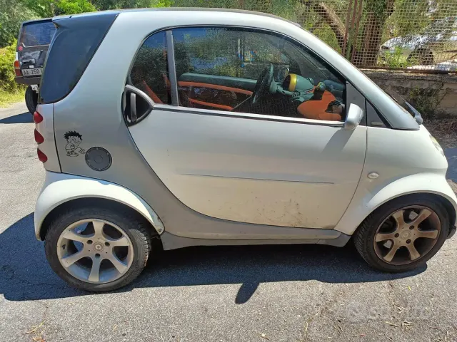 smart city coupé/cabrio