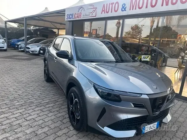 Alfa Romeo Junior