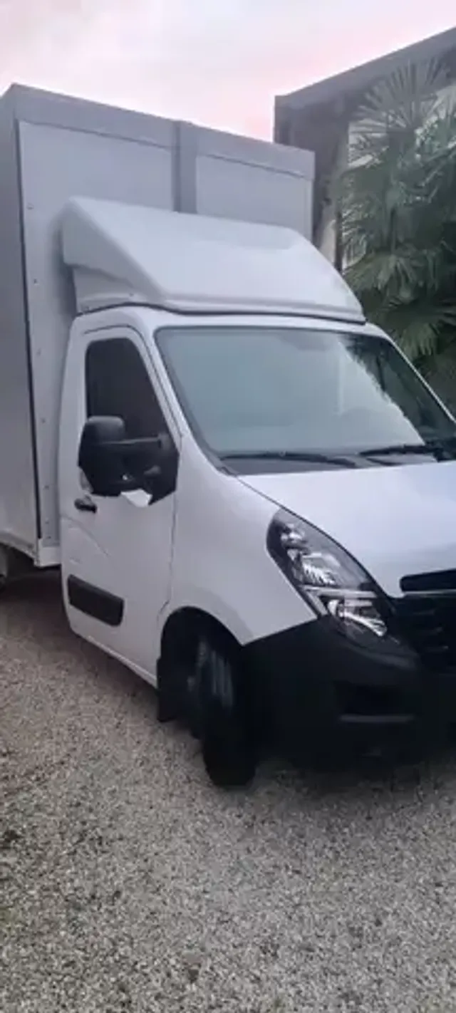 Opel Movano