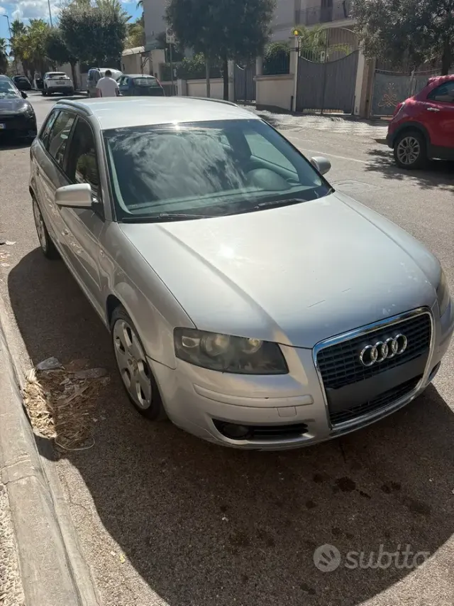 Audi A3 2ª serie