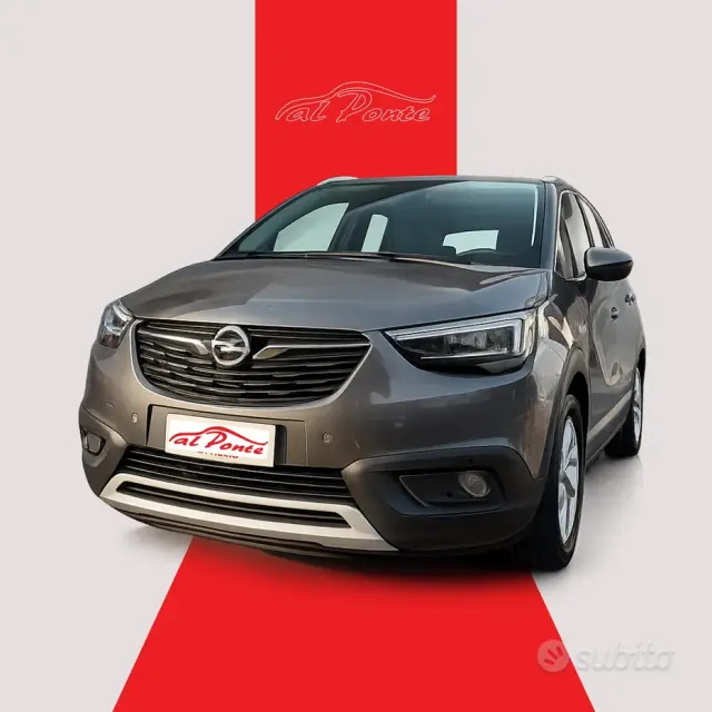 Opel Crossland