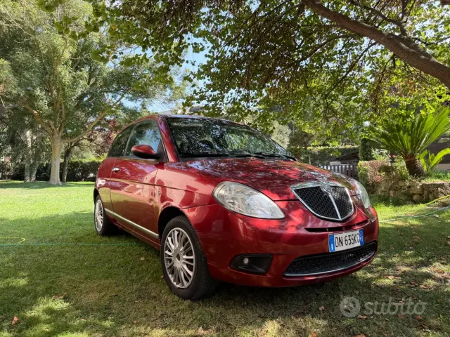Lancia Ypsilon 2ª serie