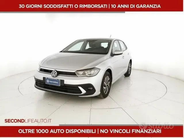 Volkswagen Polo 6ª serie