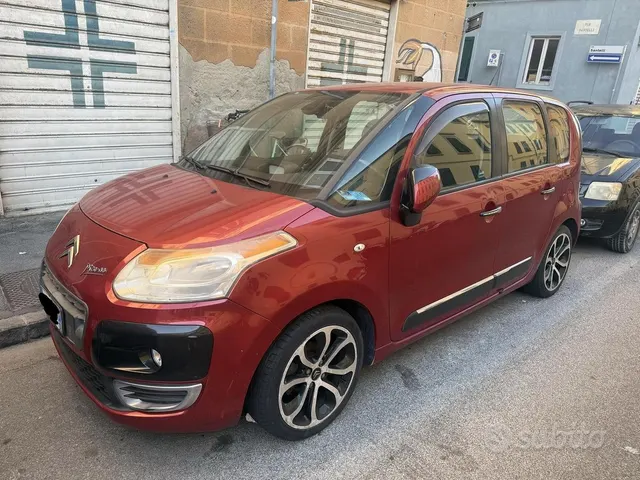 Citroen C3 Picasso