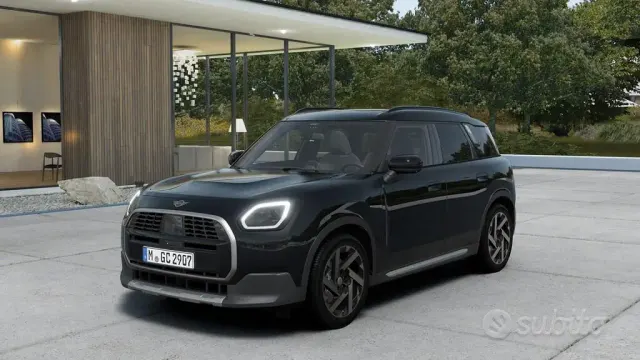 MINI Mini Countrym.(U25)