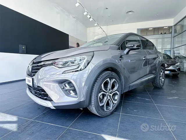 Renault Captur 2ª serie