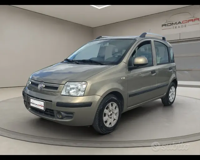 Fiat Panda 2ª serie