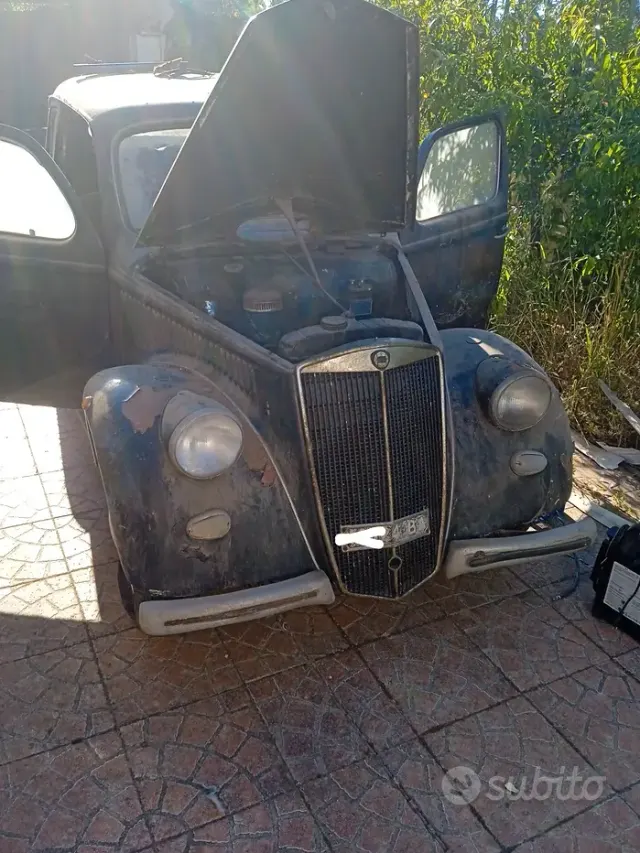 Lancia Altro modello