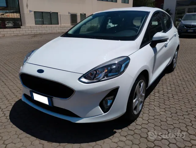 Ford Fiesta 7ª serie