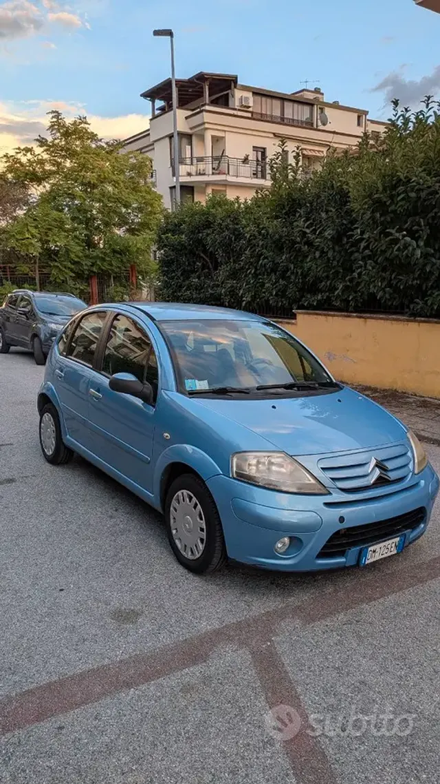 Citroen C3 1ª serie