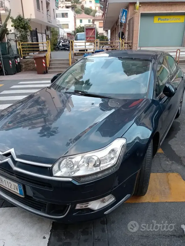 Citroen C5 3ª serie