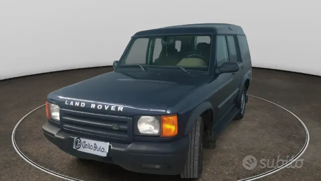 Land Rover Discovery 1ª serie