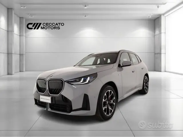 BMW X3 (G45)