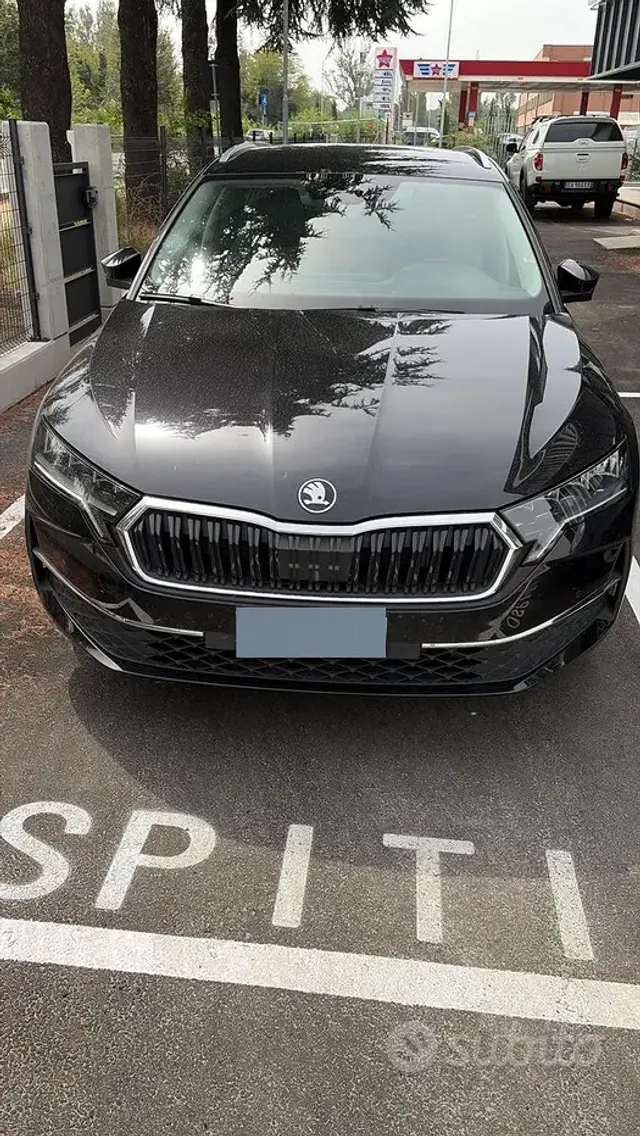 Skoda Octavia 4ª serie