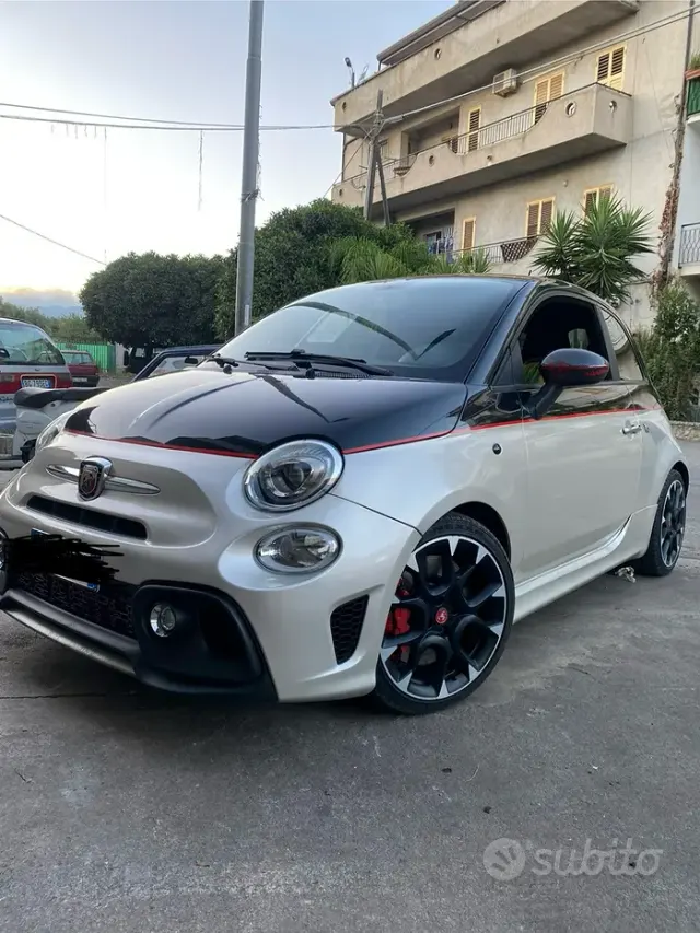 Abarth 595